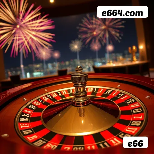 Histórico de apostas e66