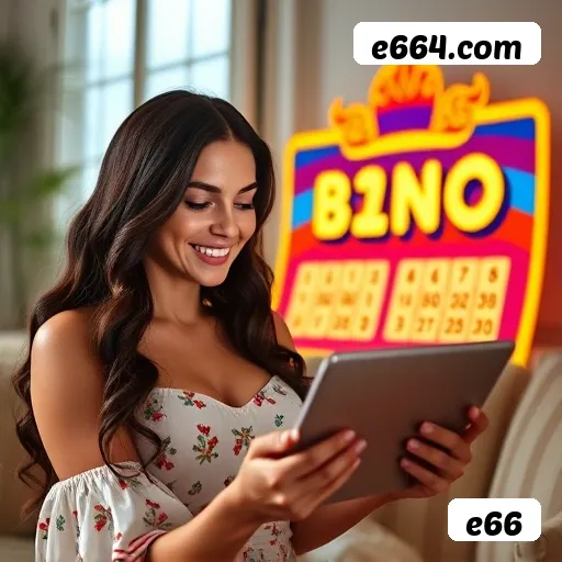 Interface da plataforma e66