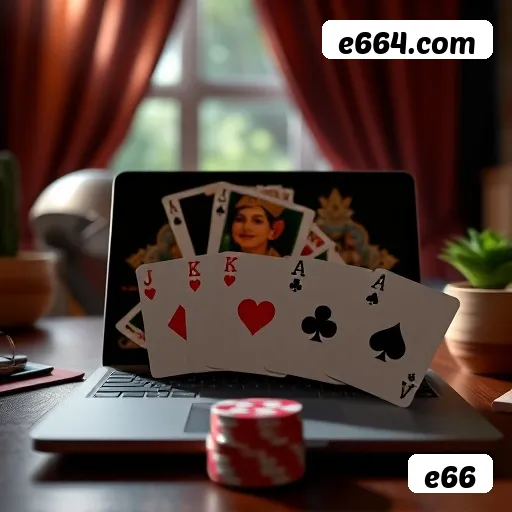 Chuva de bônus e66 - Slots e caça-níqueis